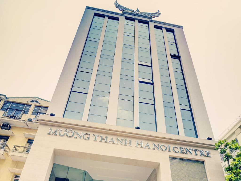 Mường Thanh Grand Hà Nội Hotel